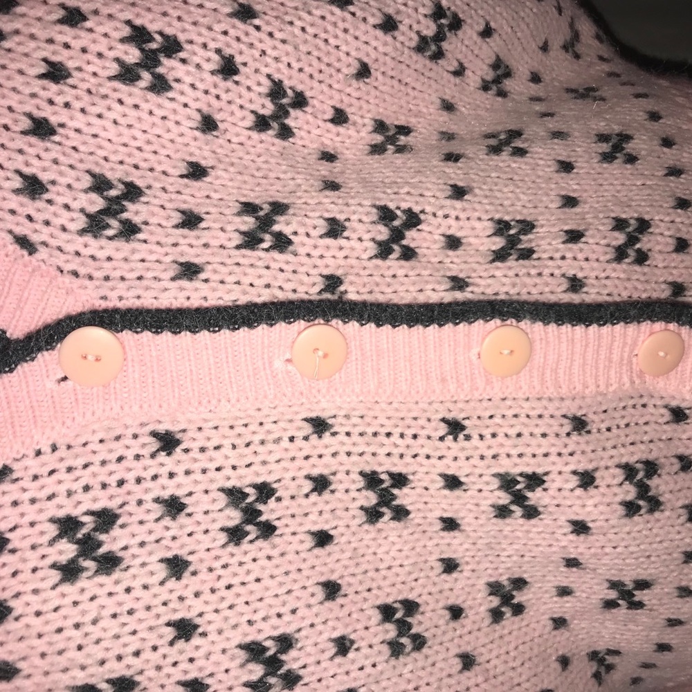 Pink sweater - Picture 6 of 6